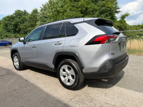 More photos of 2021 Toyota RAV4 Hybrid LE at Smart Chevrolet, NC