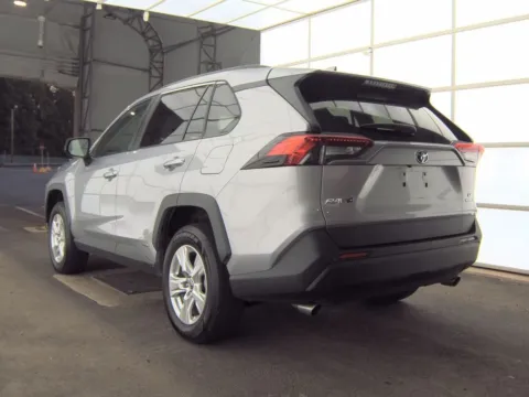 Another view of 2021 Toyota RAV4 Hybrid LE for sale in Madison, NC at Smart Chevrolet