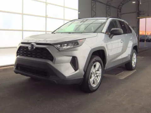 Photos of 2021 Toyota RAV4 Hybrid LE for sale in Madison, NC at Smart Chevrolet