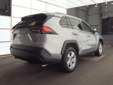 More photos of 2021 Toyota RAV4 Hybrid LE at Smart Chevrolet, NC
