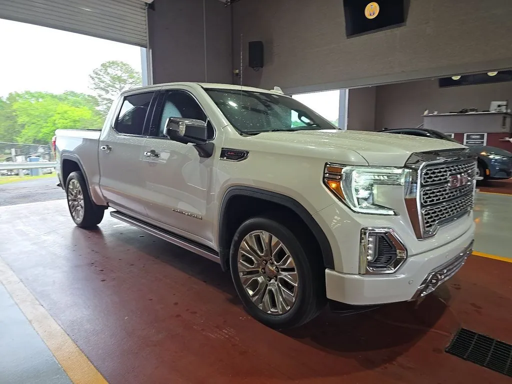White 2020 GMC Sierra 1500 Denali for sale in Madison, NC