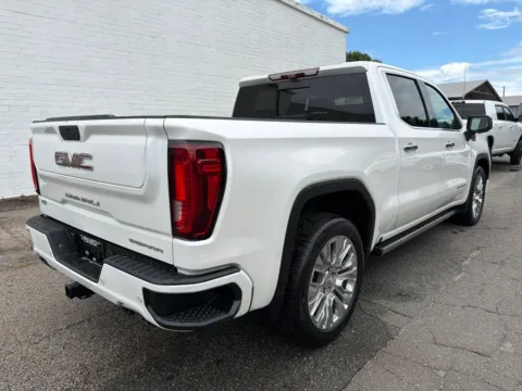 Photos of 2020 GMC Sierra 1500 Denali for sale in Madison, NC at Smart Chevrolet