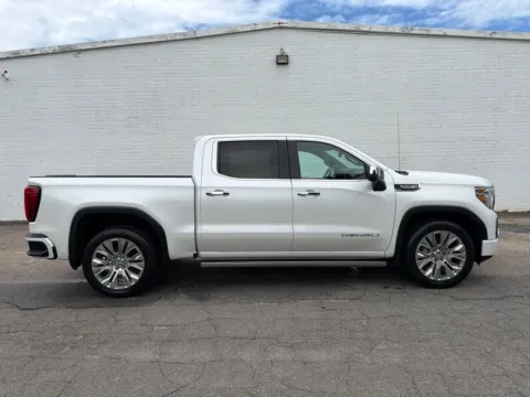White 2020 GMC Sierra 1500 Denali for sale in Madison, NC