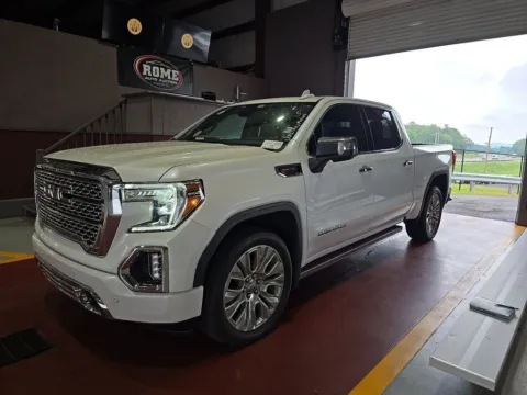 Photos of 2020 GMC Sierra 1500 Denali for sale in Madison, NC at Smart Chevrolet