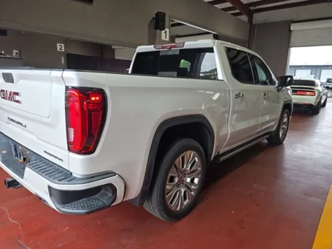 Another view of 2020 GMC Sierra 1500 Denali for sale in Madison, NC at Smart Chevrolet