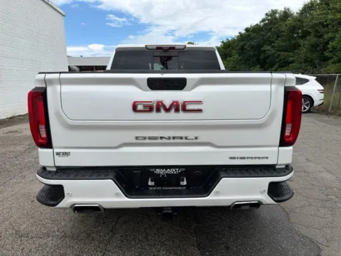 Another view of 2020 GMC Sierra 1500 Denali for sale in Madison, NC at Smart Chevrolet