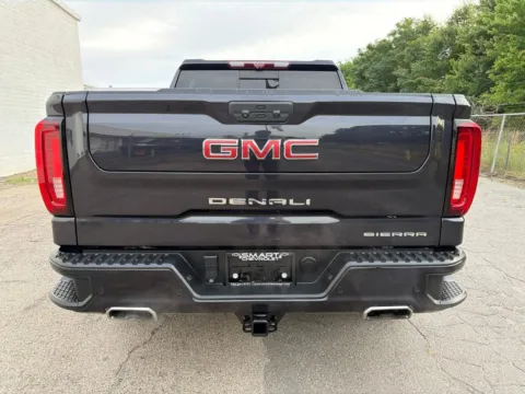 Another view of 2023 GMC Sierra 1500 Denali for sale in Madison, NC at Smart Chevrolet