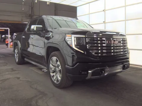 Gray 2023 GMC Sierra 1500 Denali for sale in Madison, NC