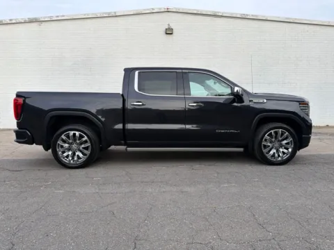 Gray 2023 GMC Sierra 1500 Denali for sale in Madison, NC