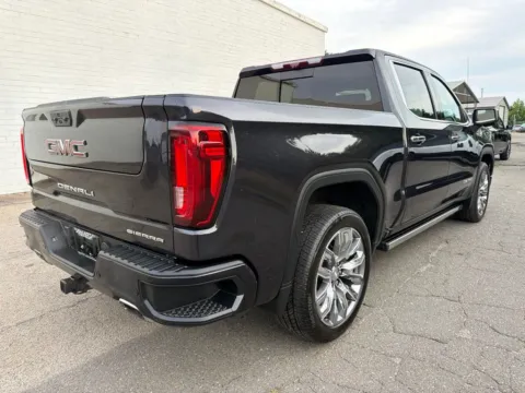 Photos of 2023 GMC Sierra 1500 Denali for sale in Madison, NC at Smart Chevrolet