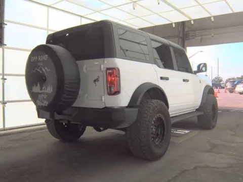 More photos of 2024 Ford Bronco Big Bend at Smart Chevrolet, NC