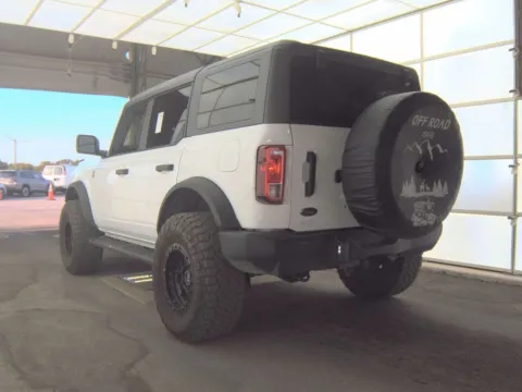 Another view of 2024 Ford Bronco Big Bend for sale in Madison, NC at Smart Chevrolet