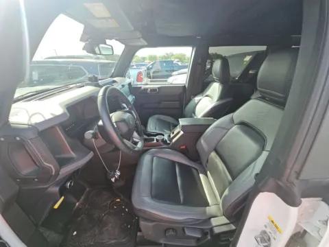 More photos of 2024 Ford Bronco Big Bend at Smart Chevrolet, NC