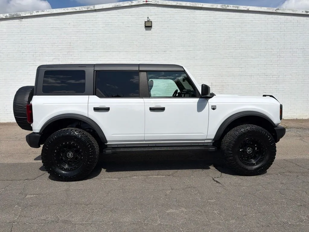 2024 Ford Bronco Big Bend for sale in Madison, NC