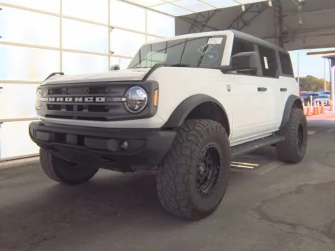 Photos of 2024 Ford Bronco Big Bend for sale in Madison, NC at Smart Chevrolet
