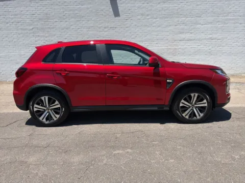 Red 2023 Mitsubishi Outlander Sport 2.0 ES for sale in Madison, NC