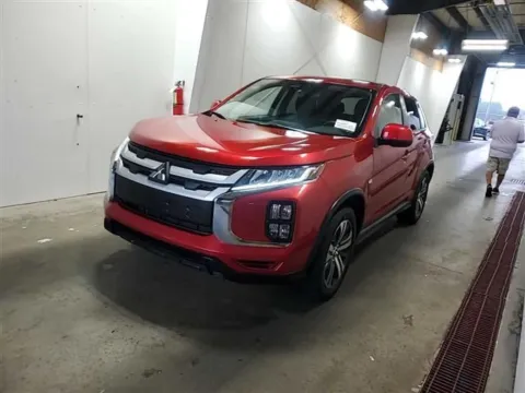 Another view of 2023 Mitsubishi Outlander Sport 2.0 ES for sale in Madison, NC at Smart Chevrolet