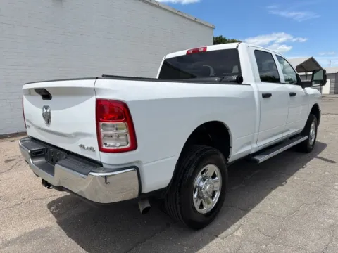 Photos of 2024 Ram 2500 Tradesman for sale in Madison, NC at Smart Chevrolet