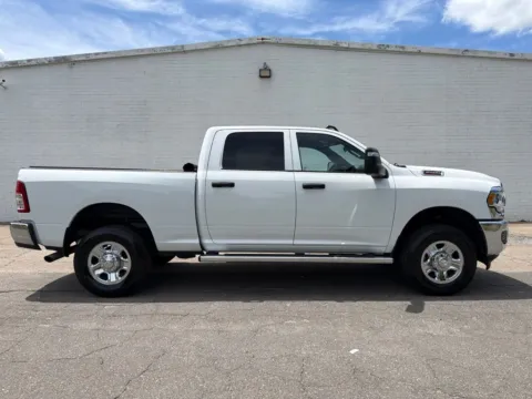 White 2024 Ram 2500 Tradesman for sale in Madison, NC