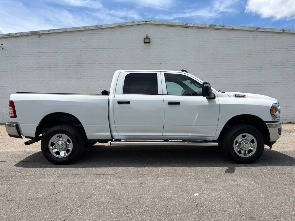 White 2024 Ram 2500 Tradesman for sale in Madison, NC
