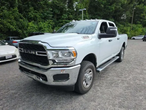 Photos of 2024 Ram 2500 Tradesman for sale in Madison, NC at Smart Chevrolet