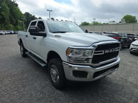 White 2024 Ram 2500 Tradesman for sale in Madison, NC