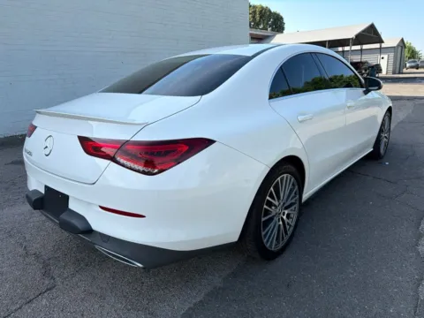 Photos of 2020 Mercedes-Benz CLA 250 for sale in Madison, NC at Smart Chevrolet