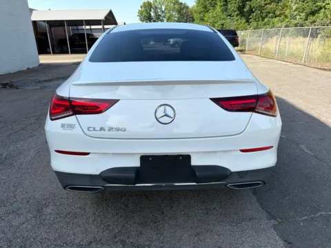 Another view of 2020 Mercedes-Benz CLA 250 for sale in Madison, NC at Smart Chevrolet