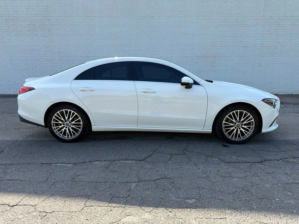 White 2020 Mercedes-Benz CLA 250 for sale in Madison, NC