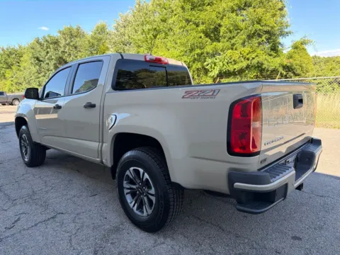 More photos of 2022 Chevrolet Colorado Z71 at Smart Chevrolet, NC