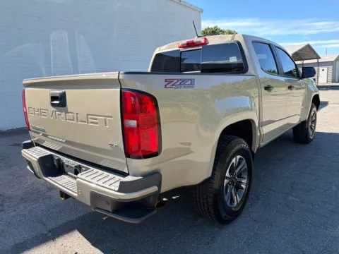 Photos of 2022 Chevrolet Colorado Z71 for sale in Madison, NC at Smart Chevrolet