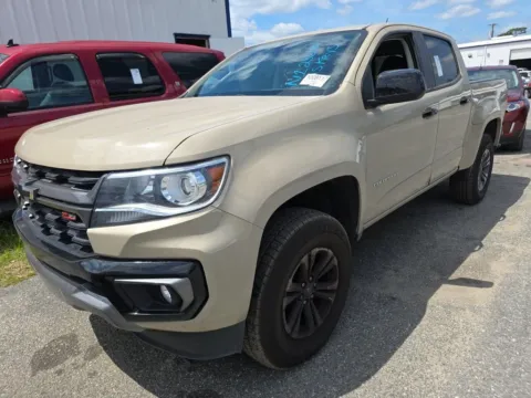 Photos of 2022 Chevrolet Colorado Z71 for sale in Madison, NC at Smart Chevrolet