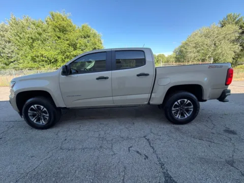 More photos of 2022 Chevrolet Colorado Z71 at Smart Chevrolet, NC