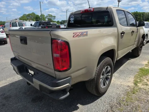 More photos of 2022 Chevrolet Colorado Z71 at Smart Chevrolet, NC