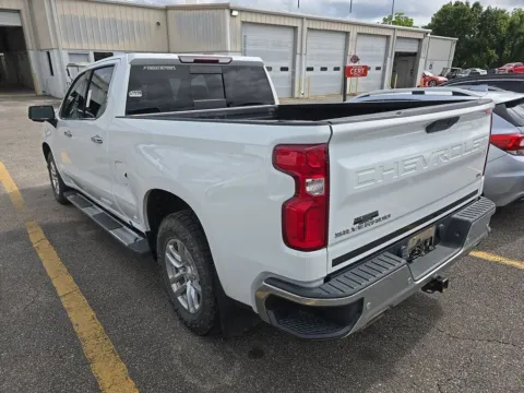 Another view of 2020 Chevrolet Silverado 1500 LTZ for sale in Madison, NC at Smart Chevrolet