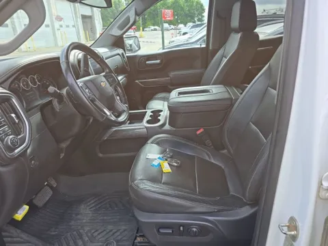 More photos of 2020 Chevrolet Silverado 1500 LTZ at Smart Chevrolet, NC