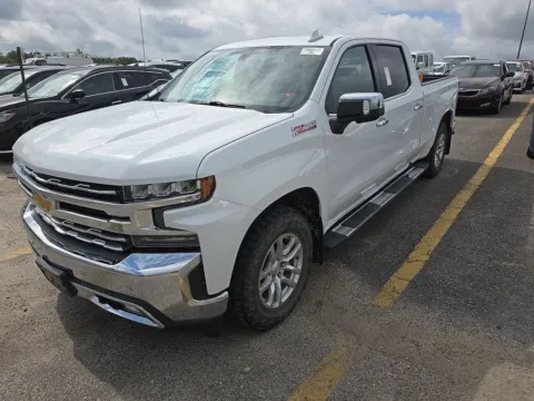 Photos of 2020 Chevrolet Silverado 1500 LTZ for sale in Madison, NC at Smart Chevrolet
