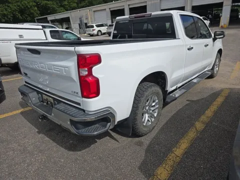 More photos of 2020 Chevrolet Silverado 1500 LTZ at Smart Chevrolet, NC