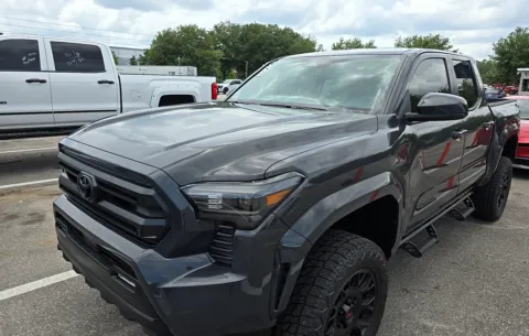 Another view of 2026 Toyota Tacoma SR5 for sale in Madison, NC at Smart Chevrolet
