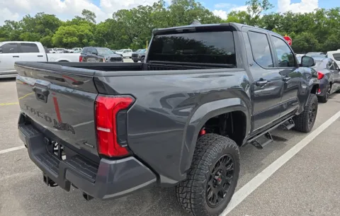 More photos of 2026 Toyota Tacoma SR5 at Smart Chevrolet, NC