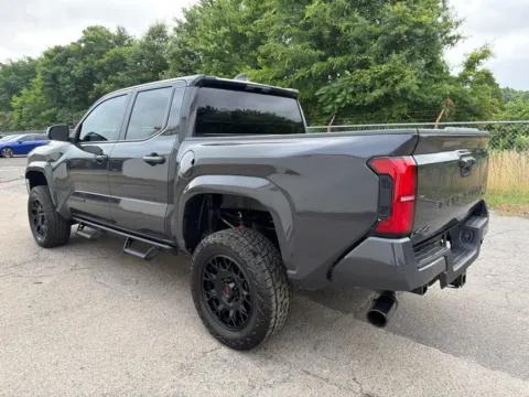 More photos of 2026 Toyota Tacoma SR5 at Smart Chevrolet, NC