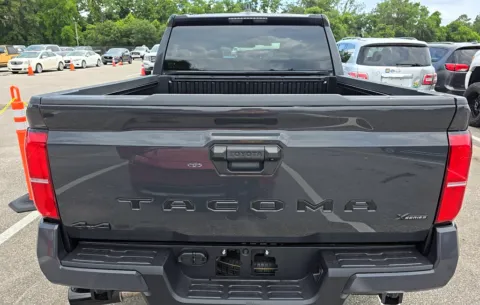 More photos of 2026 Toyota Tacoma SR5 at Smart Chevrolet, NC