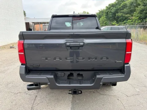 Another view of 2026 Toyota Tacoma SR5 for sale in Madison, NC at Smart Chevrolet