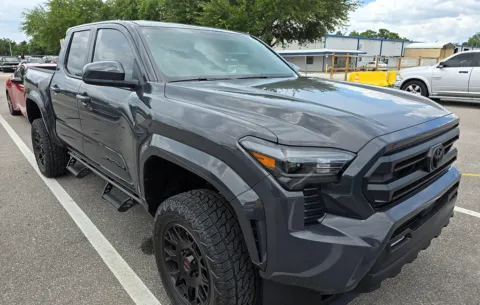 Black 2026 Toyota Tacoma SR5 for sale in Madison, NC