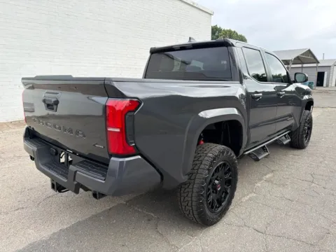 Photos of 2026 Toyota Tacoma SR5 for sale in Madison, NC at Smart Chevrolet