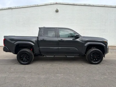 Black 2026 Toyota Tacoma SR5 for sale in Madison, NC