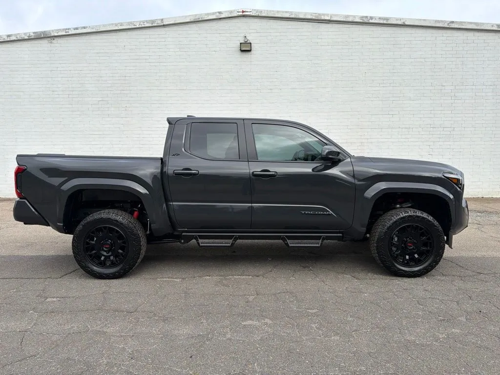 Gray 2026 Toyota Tacoma SR5 for sale in Madison, NC