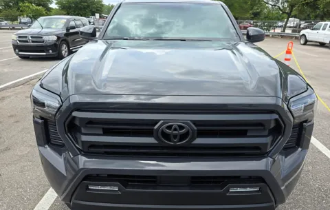 Photos of 2026 Toyota Tacoma SR5 for sale in Madison, NC at Smart Chevrolet