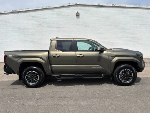 Brown 2024 Toyota Tacoma TRD Sport for sale in Madison, NC