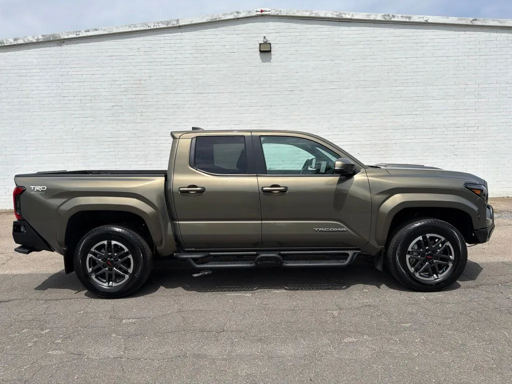 Brown 2024 Toyota Tacoma TRD Sport for sale in Madison, NC